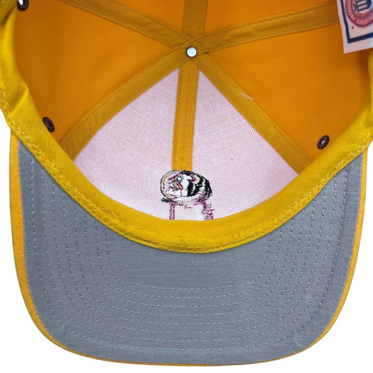 Logo 7 × NCAA × Vintage Vintage 1990s NCAA Florida State Seminoles Logo 7 Snapback Size ONE SIZE - 11 Thumbnail