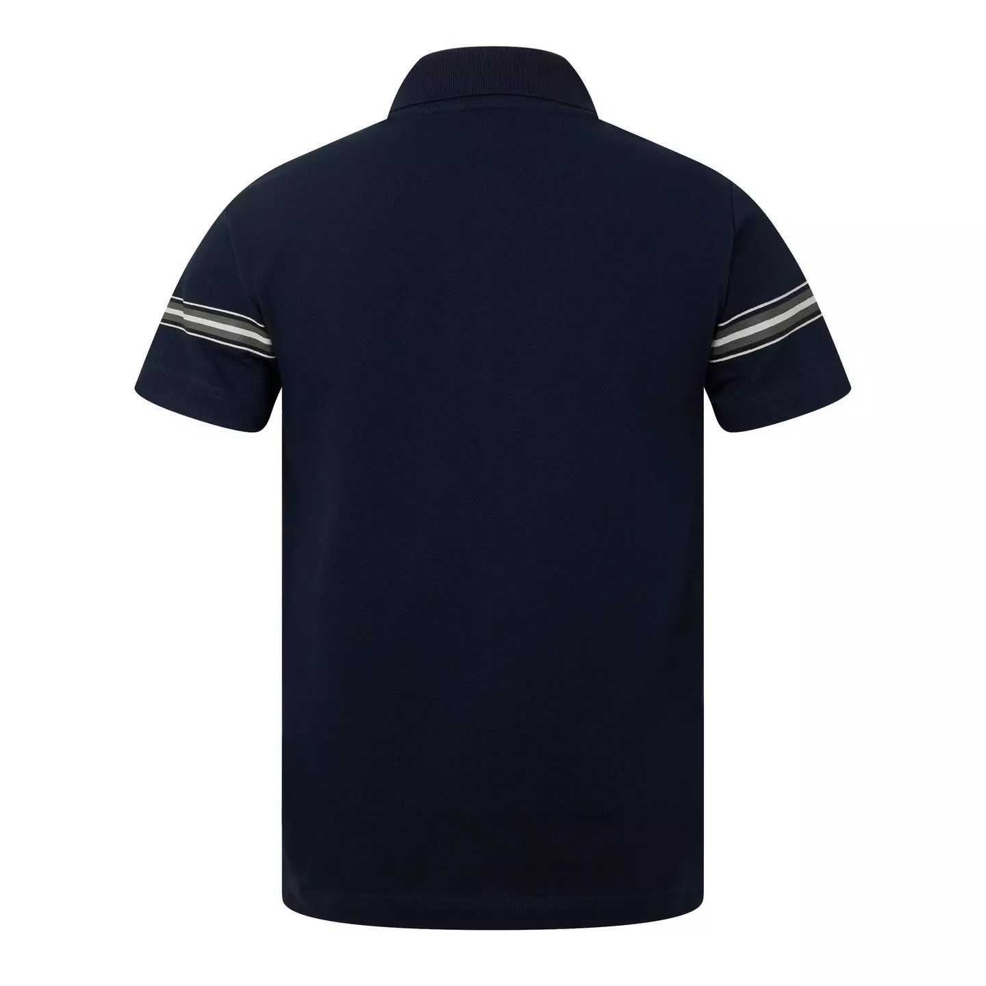 Burberry o1g2r1mq0426 Ekd Stripe Polo Shirt in Navy Size US S / EU 44-46 / 1 - 6 Thumbnail