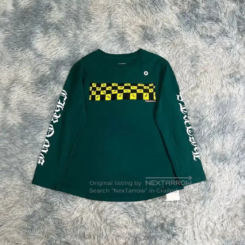 Chrome Hearts Chrome Hearts Green Cotton Sweatshirt for Men . Size US M / EU 48-50 / 2 - 1 Thumbnail