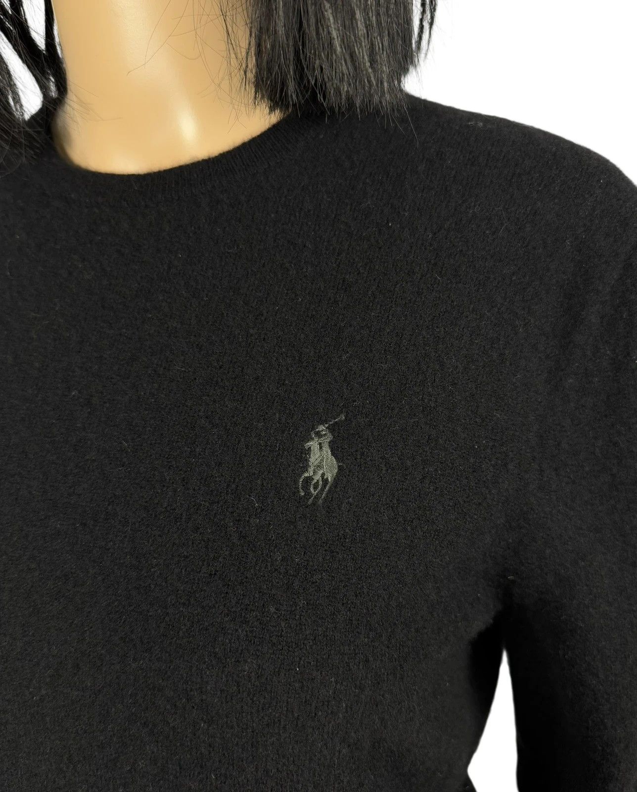 Polo Ralph Lauren Polo Ralph Lauren Wool Pullover Womens size M Size M / US 6-8 / IT 42-44 - 5 Thumbnail