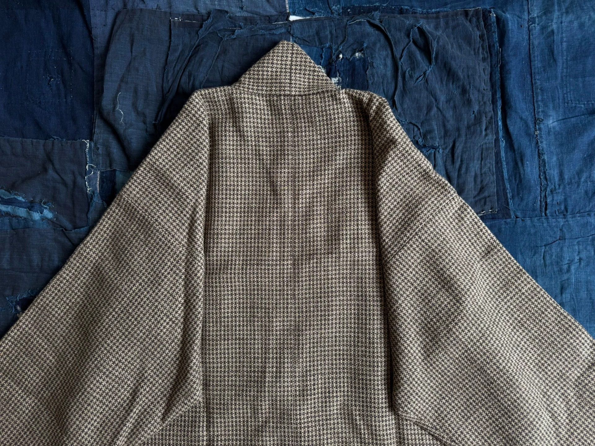 Visvim VISVIM 21AW KIYARI COAT TWEED BROWN SIZE 2 Size US M / EU 48-50 / 2 - 8 Thumbnail