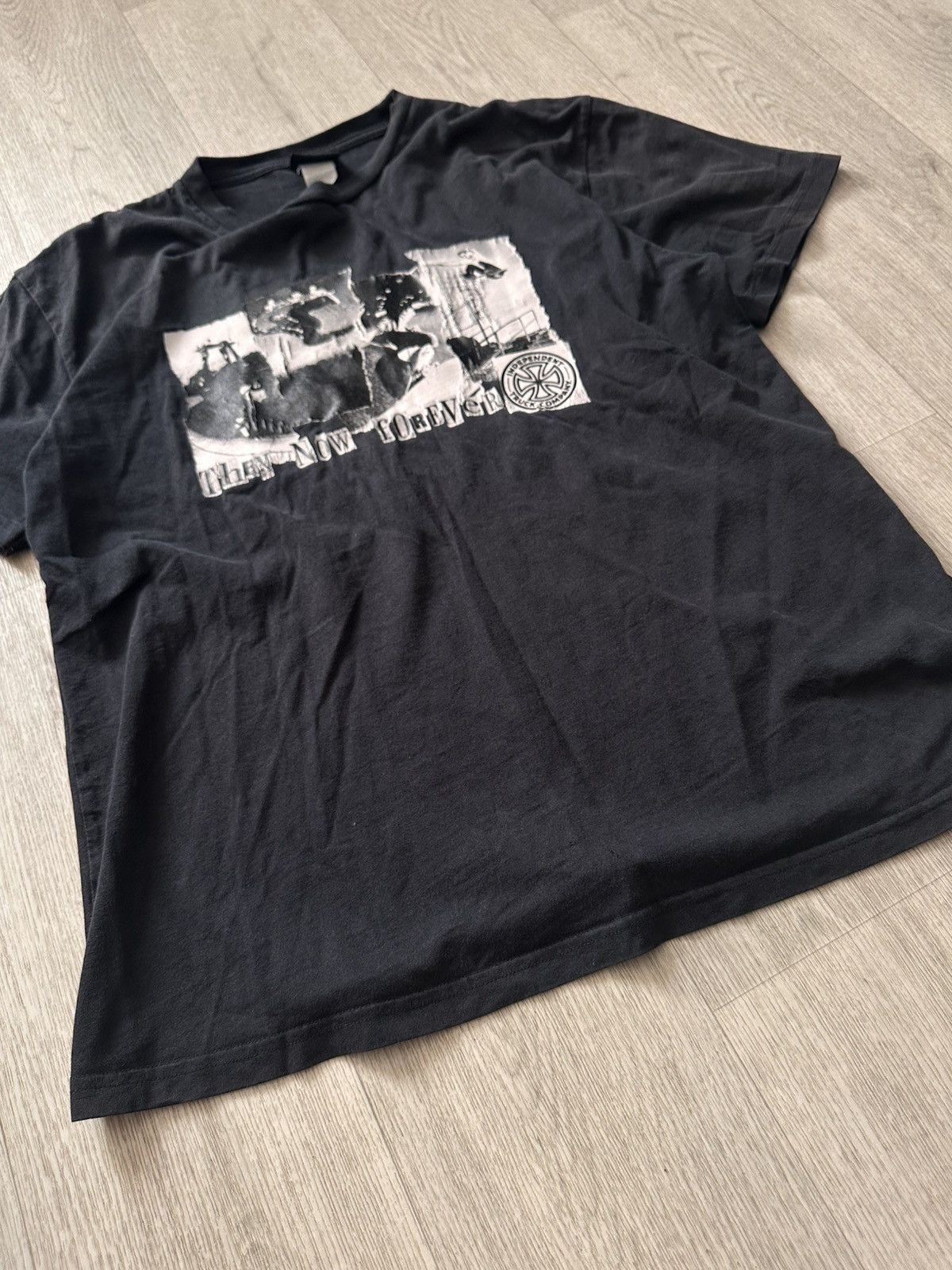 Independent Truck Co. Independent Vintage Tee Size US M / EU 48-50 / 2 - 5 Thumbnail