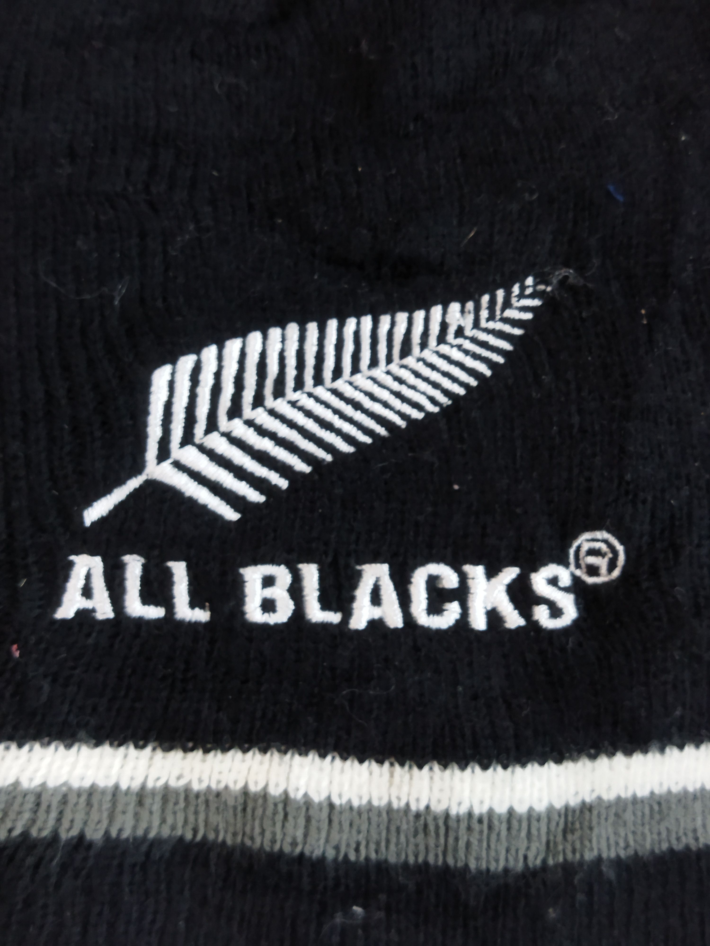 All Blacks All Blacks Beanie Size ONE SIZE - 3 Thumbnail