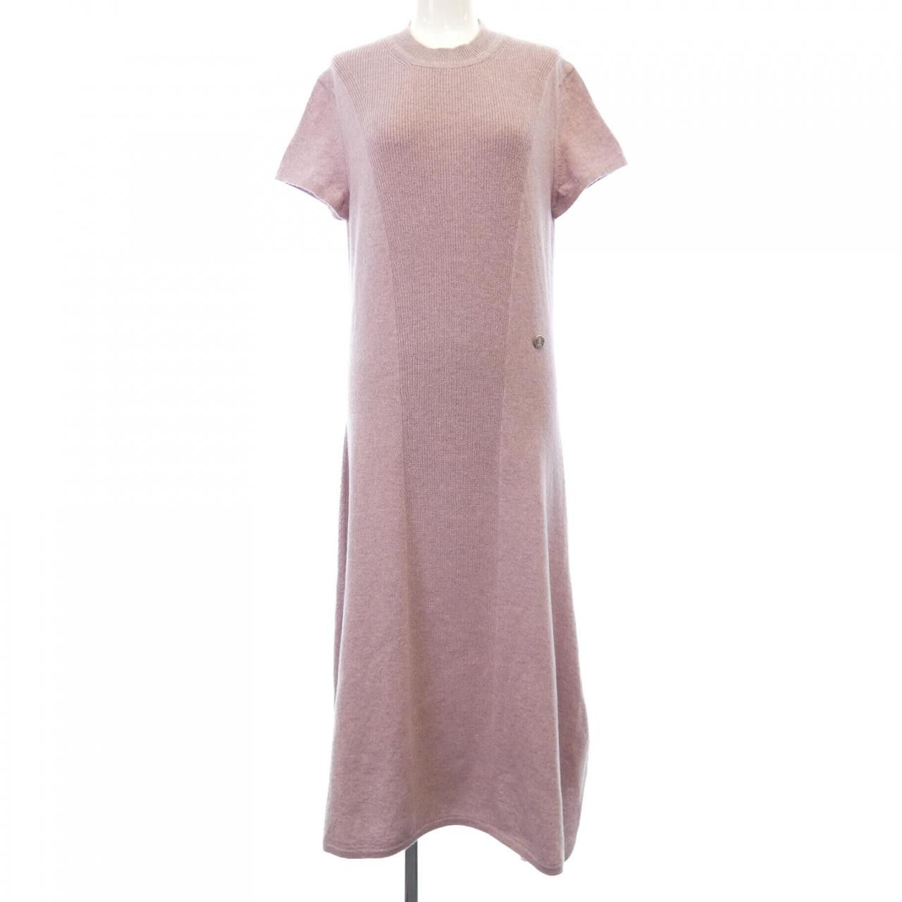 Hermes Hermes Hermes Cashmere Dress Others Dresses DUTY FREE for USA Size ONE SIZE - 1 Thumbnail