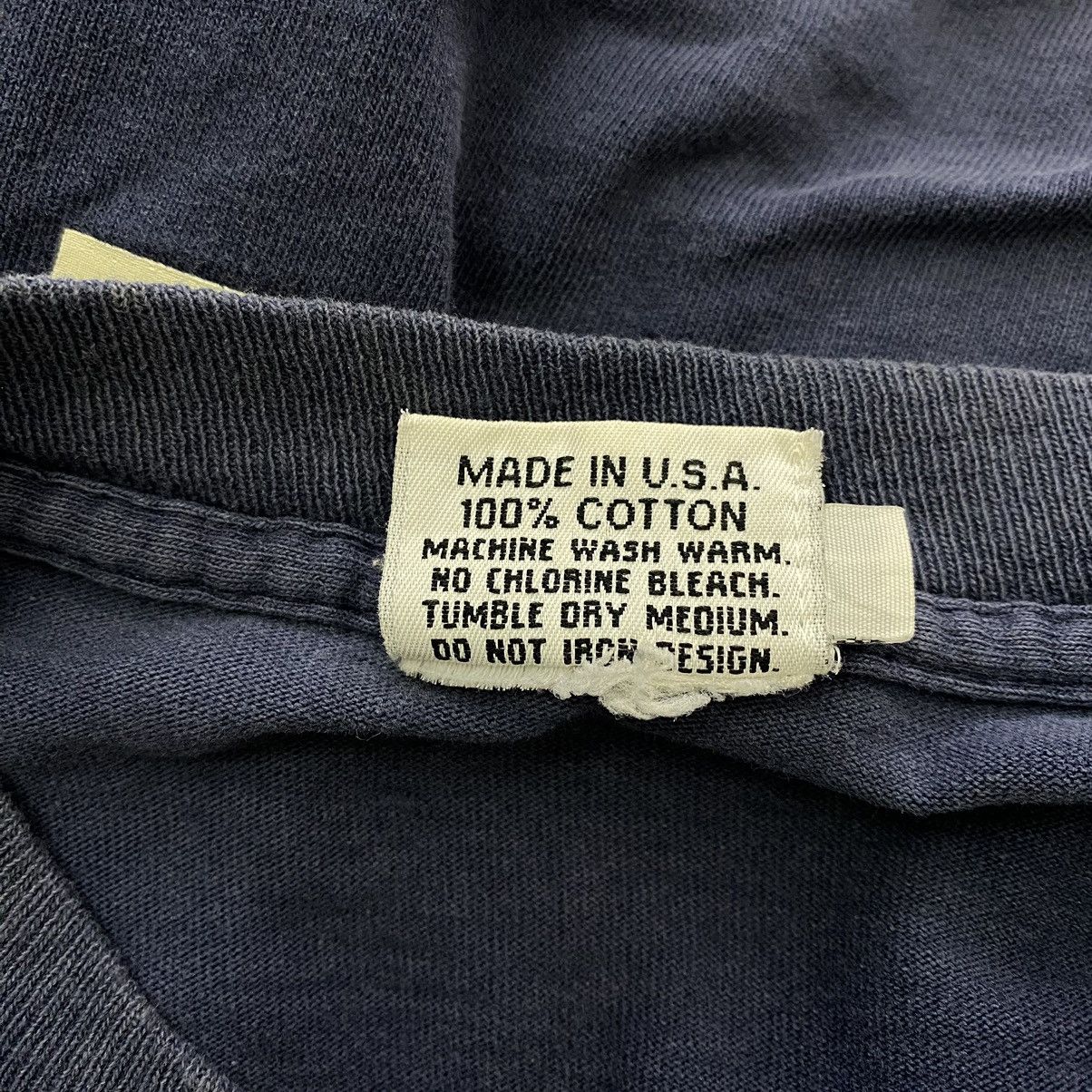 Other CG MERIC 92 Nyc Home Of The Free And The Brave Blue Size L / US 10 / IT 46 - 8 Thumbnail