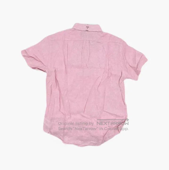Polo Ralph Lauren Polo Ralph Lauren Solid Logo Embroidered Short Sleeve Shirt Size US M / EU 48-50 / 2 - 3 Thumbnail