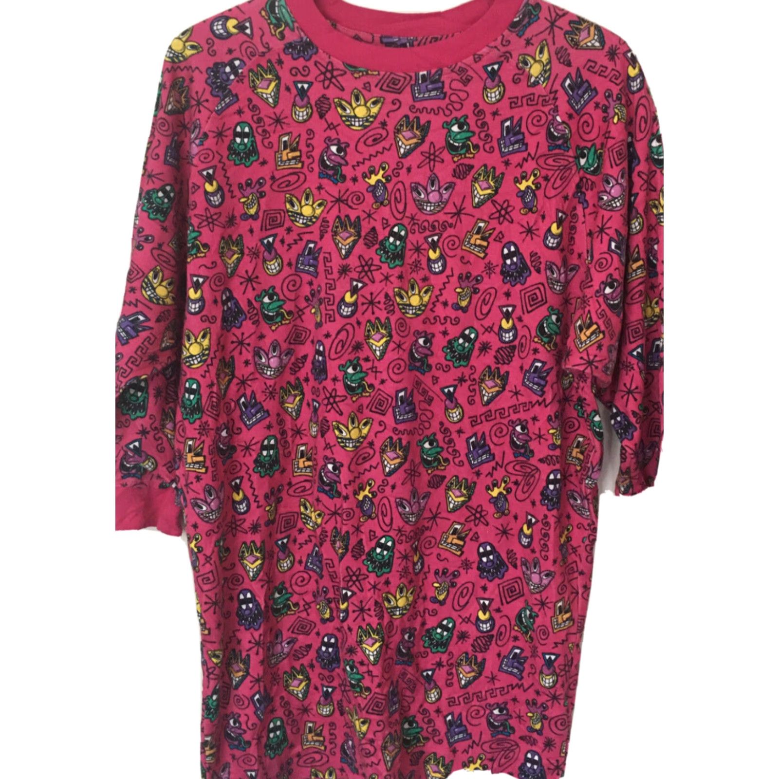 halter mini dress plus size Final Sale Plus Size Halter Tiered Ruffle Mini Dress in Multi Color Print