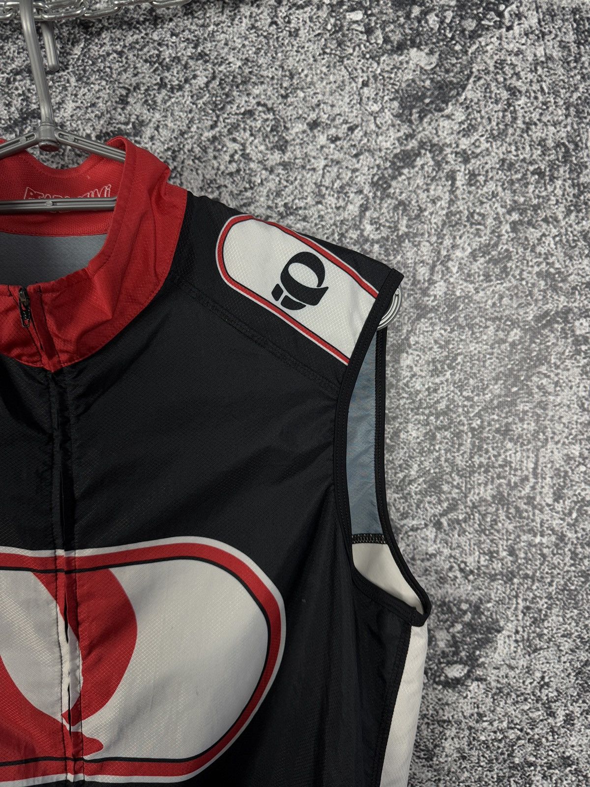 PEARL iZUMi Men’s Pearl Izumi Cycling Vest Bike Full Zip Gilet Size S Size US S / EU 44-46 / 1 - 2 Thumbnail