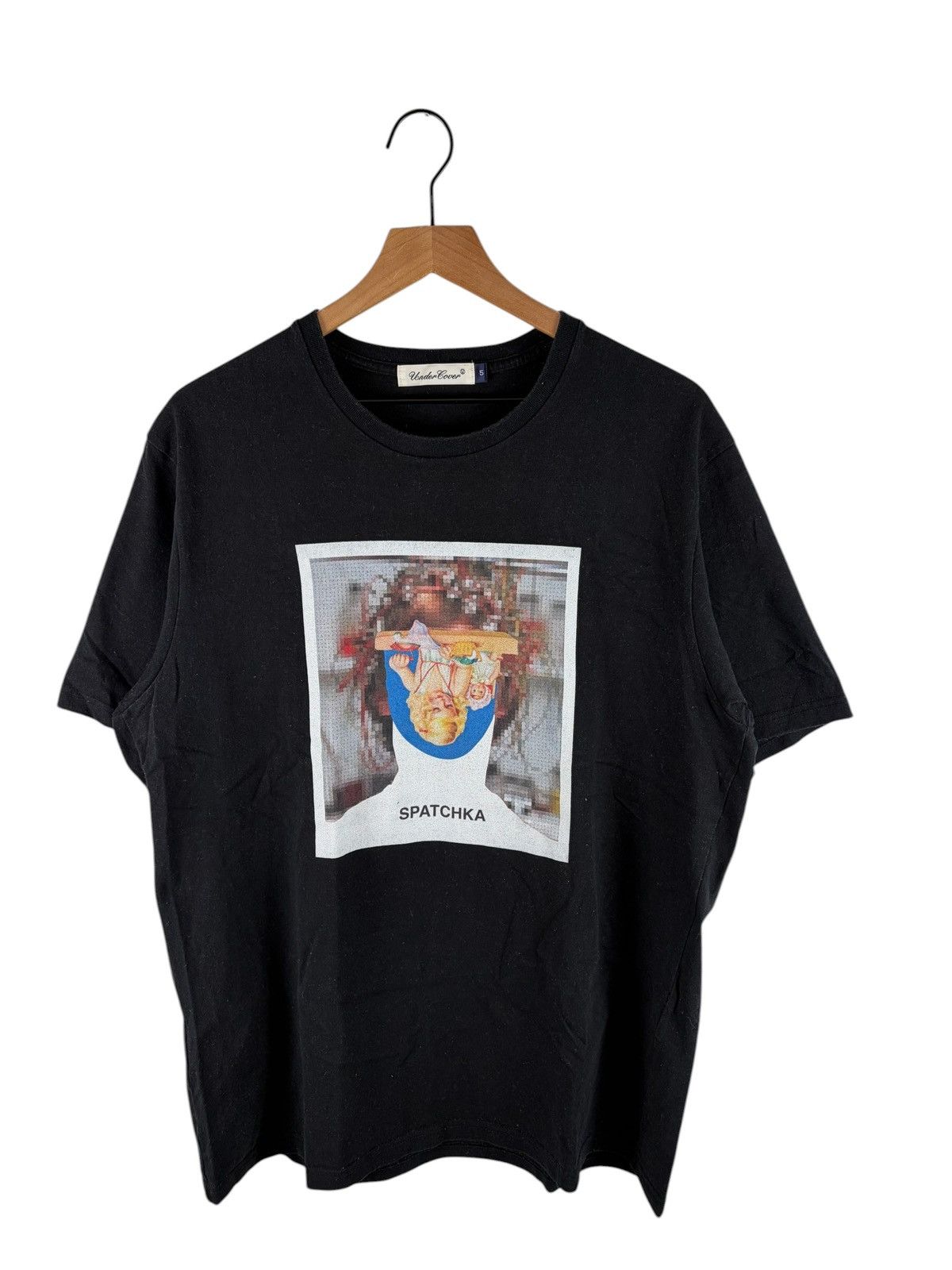 UNDERCOVER for Comme des Garcons Tシャツ Comme des Garcons × Jun Takahashi × Undercover Archive AW06