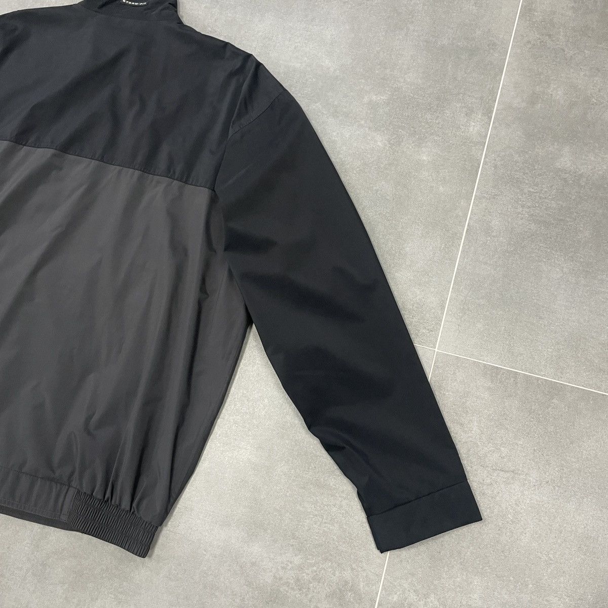 Nike × Vintage Vintage Nike Golf Storm-Fit Jacket Size XL Size US XL / EU 56 / 4 - 24 Thumbnail