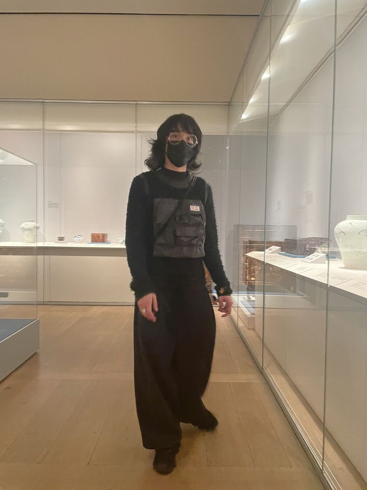 Takahiromiyashita The Soloist. FW17 Sample Monster Cargo Sweater Size US S / EU 44-46 / 1 - 7 Thumbnail