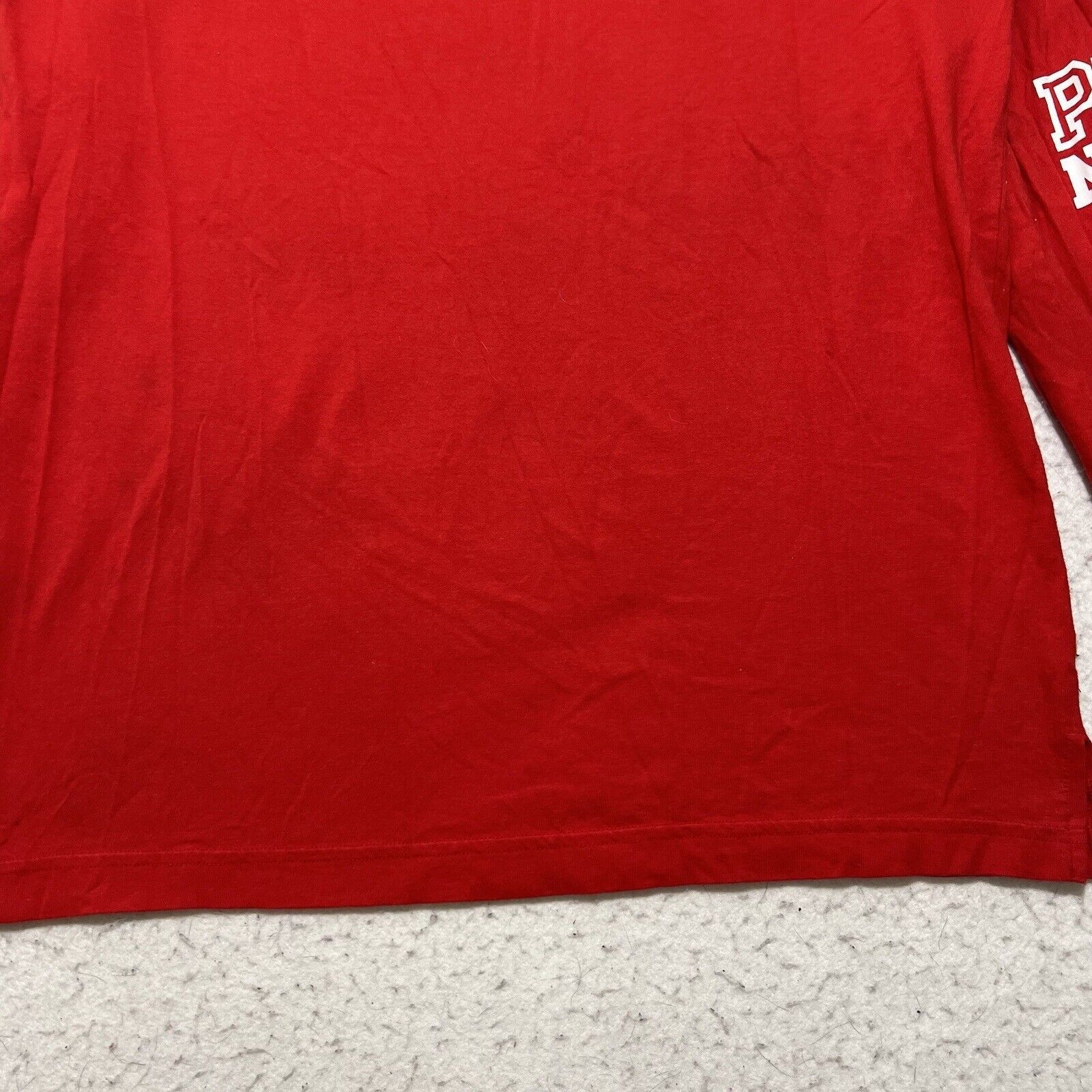 Victoria's Secret Victoria's Secret XS Long Sleeve T-Shirt Holiday Snowflakes Size XS / US 0-2 / IT 36-38 - 12 Thumbnail