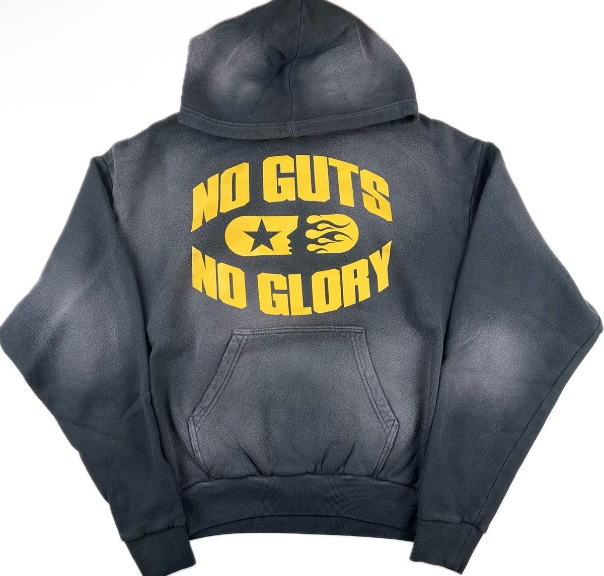 No Guts No Glory Hellstar Hoodie | Grailed