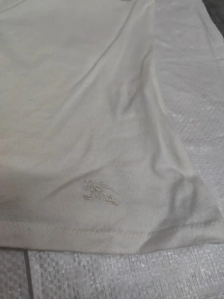 Burberry Burberry sleeveless tee Size XS / US 0-2 / IT 36-38 - 5 Thumbnail