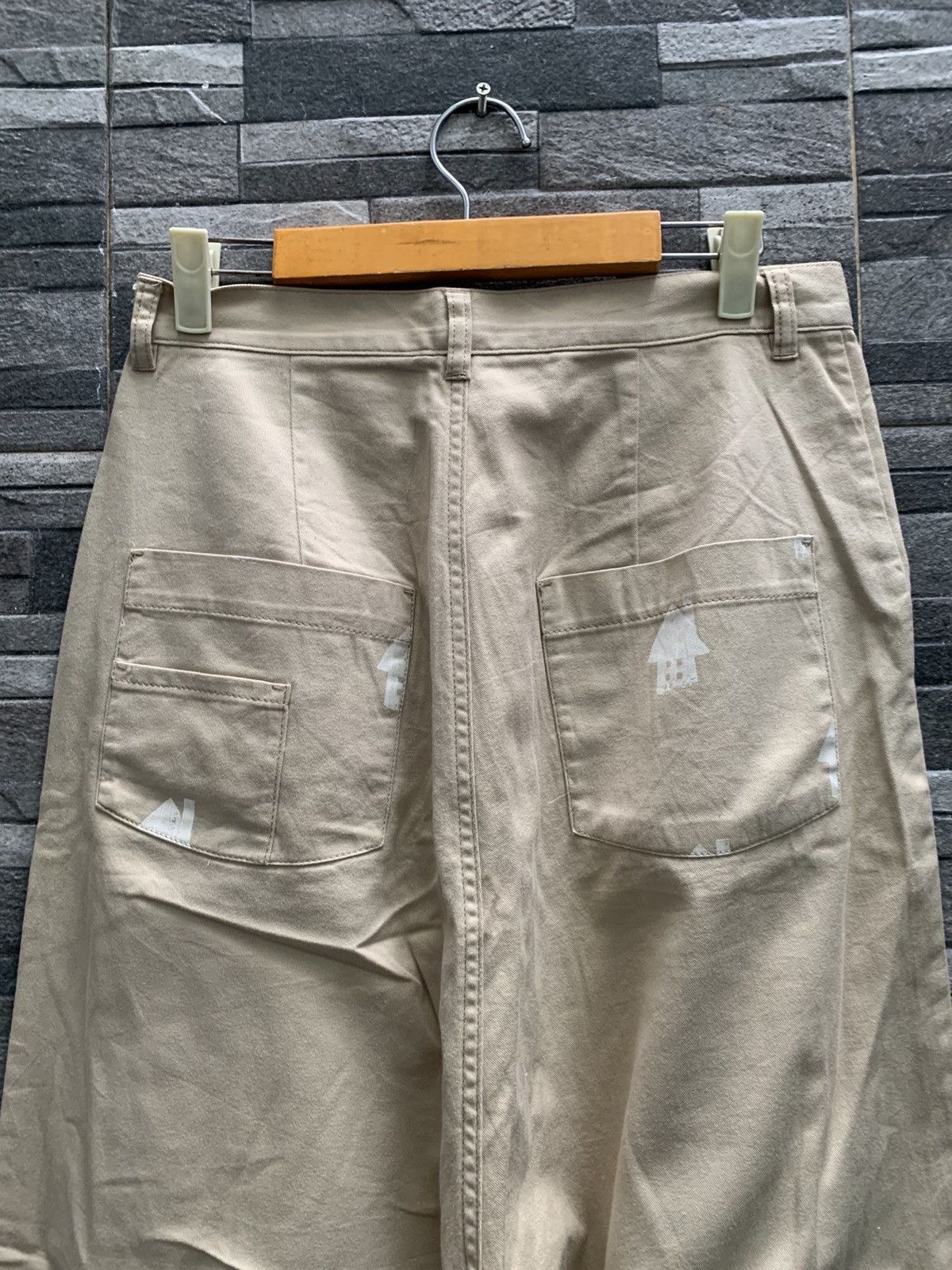 Ne-Net Ne-Net by ISSEY MIYAKE Harem Pants Size US 29 - 3 Thumbnail