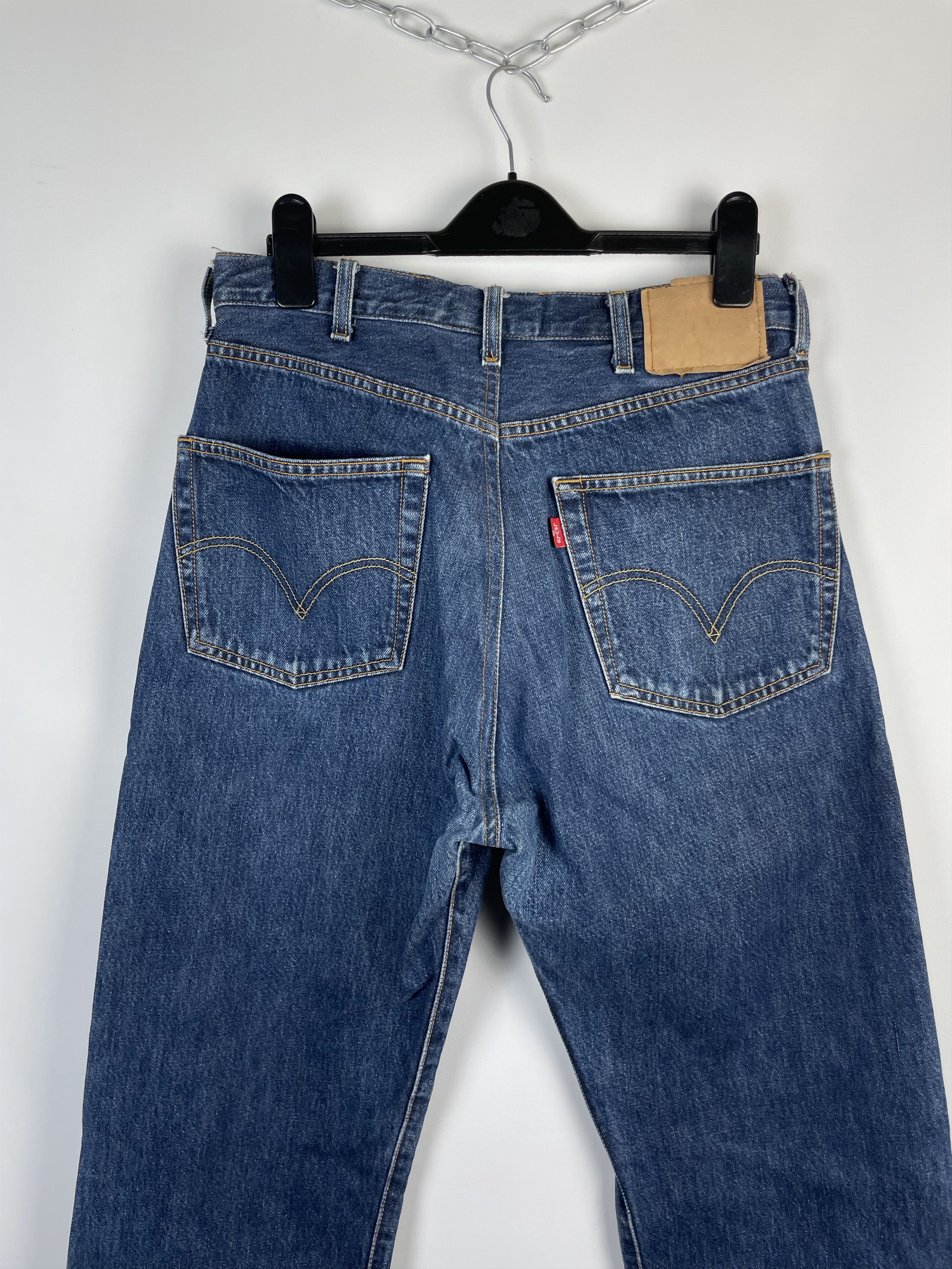 Levi's Vintage 90s Levi's Pants Denim Jeans Size US 38 / EU 54 - 3 Thumbnail