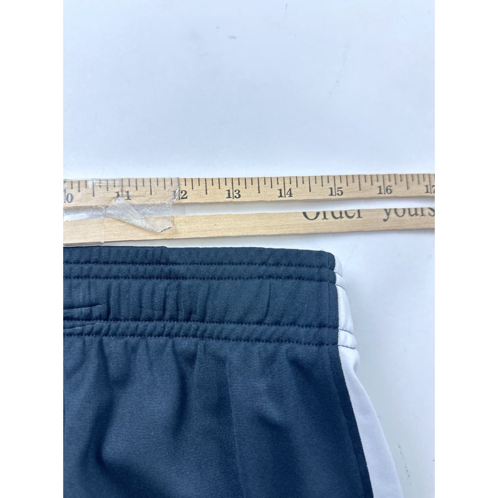 Under Armour Under Armour Pants Women’s S Small Black Rival Knit Warm Up Pant Tapered Sweatpants Pockets NWT Size 28" / US 6 / IT 42 - 7 Thumbnail