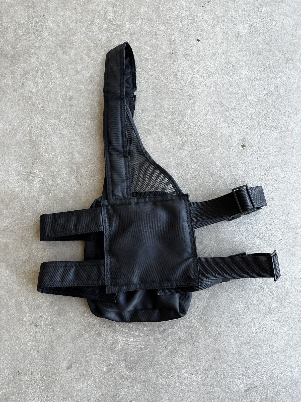 Heliot Emil Heliot Emil Black Crossbody Bag (unisex) Size ONE SIZE - 4 Thumbnail