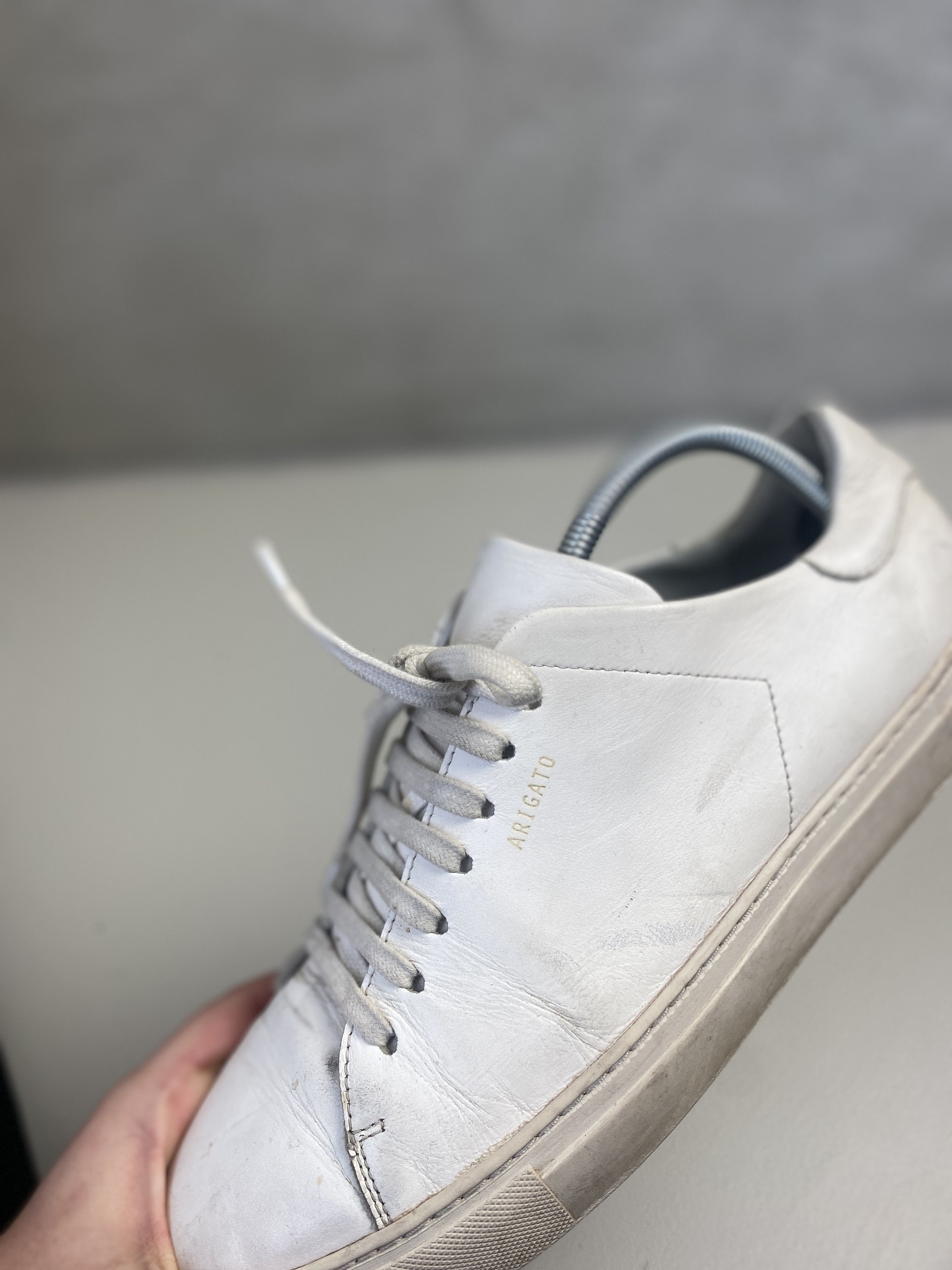Axel Arigato Axel Arigato Clean 90 leather casual shoes sneakers trainers Size US 10 / EU 43 - 8 Thumbnail