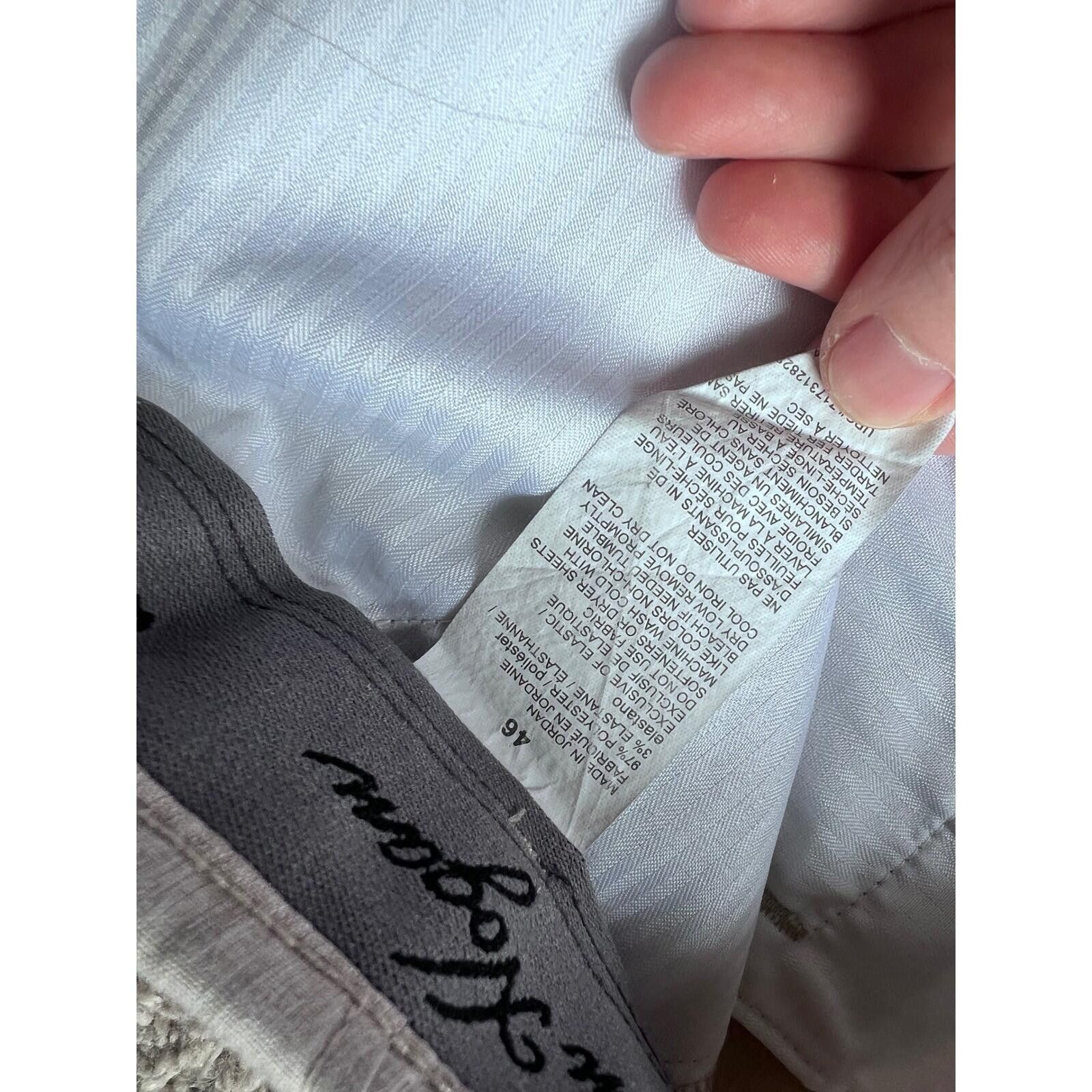 Other Ben Hogan Golf Shorts Mens 46 Gray Performance Stretch Size ONE SIZE - 5 Thumbnail