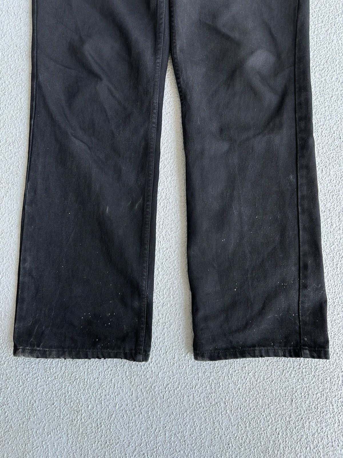 Giordano WASHED DEMIN PANTS Size US 32 / EU 48 - 3 Thumbnail