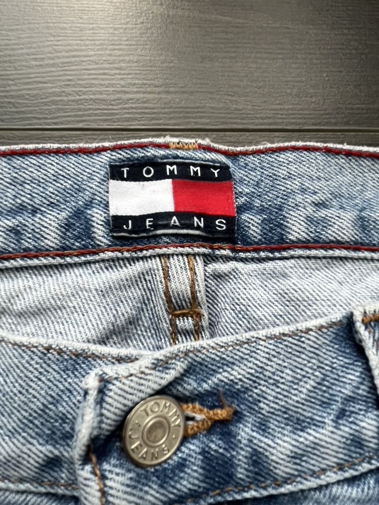 Tommy Hilfiger × Vintage Vintage Tommy Hilfiger Jeans Size US 36 / EU 52 - 4 Thumbnail