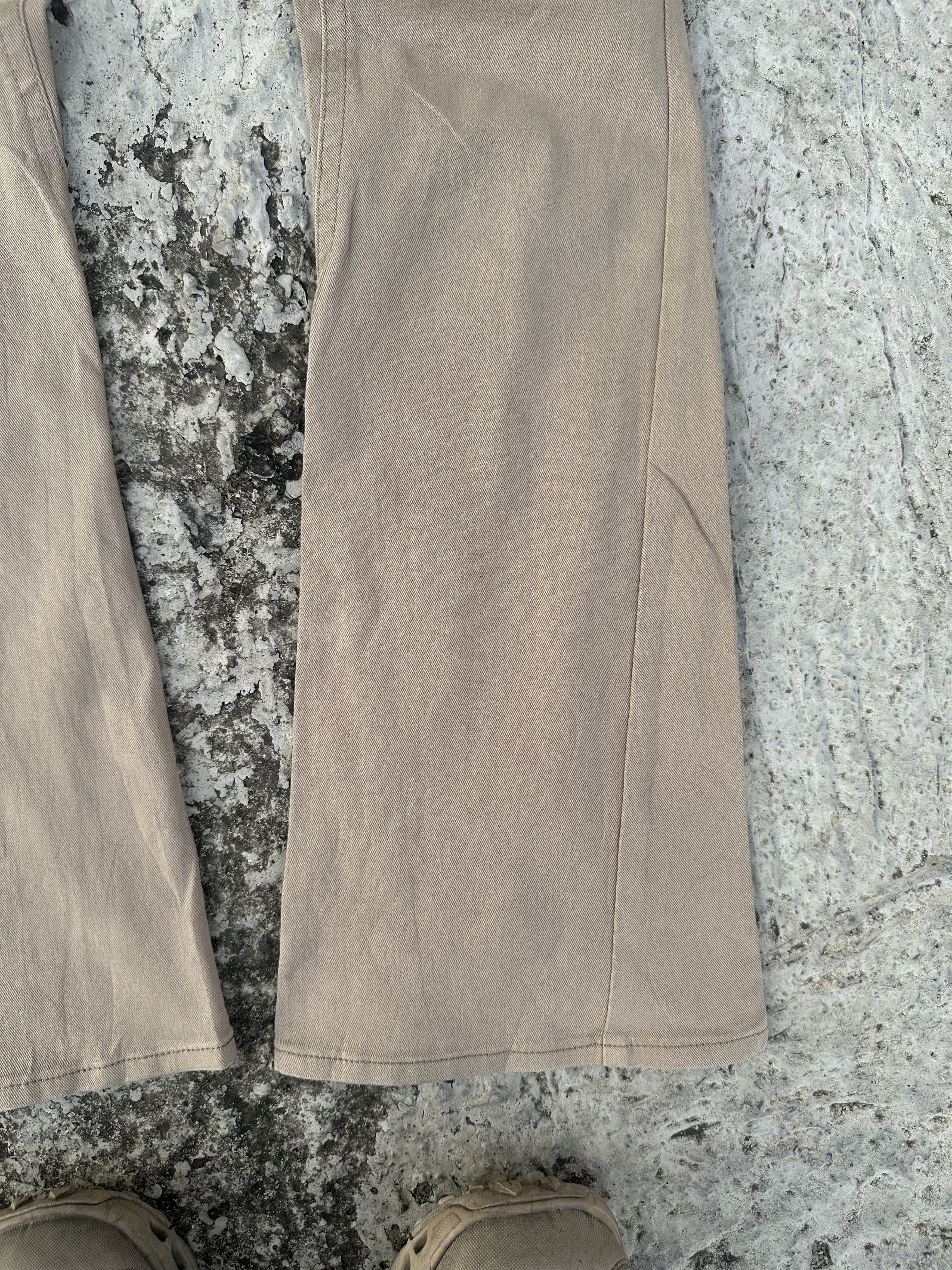 Tornado Mart tornado mart flared jeans pants western style Size US 31 - 3 Thumbnail