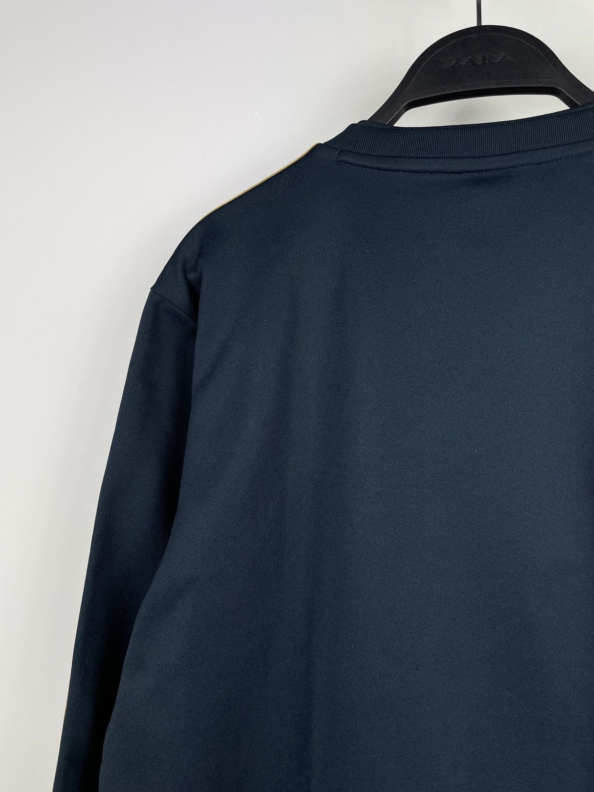 Adidas × Vintage Vintage Adidas Ajax Amsterdam Football Sweatshirt Size US S / EU 44-46 / 1 - 12 Thumbnail