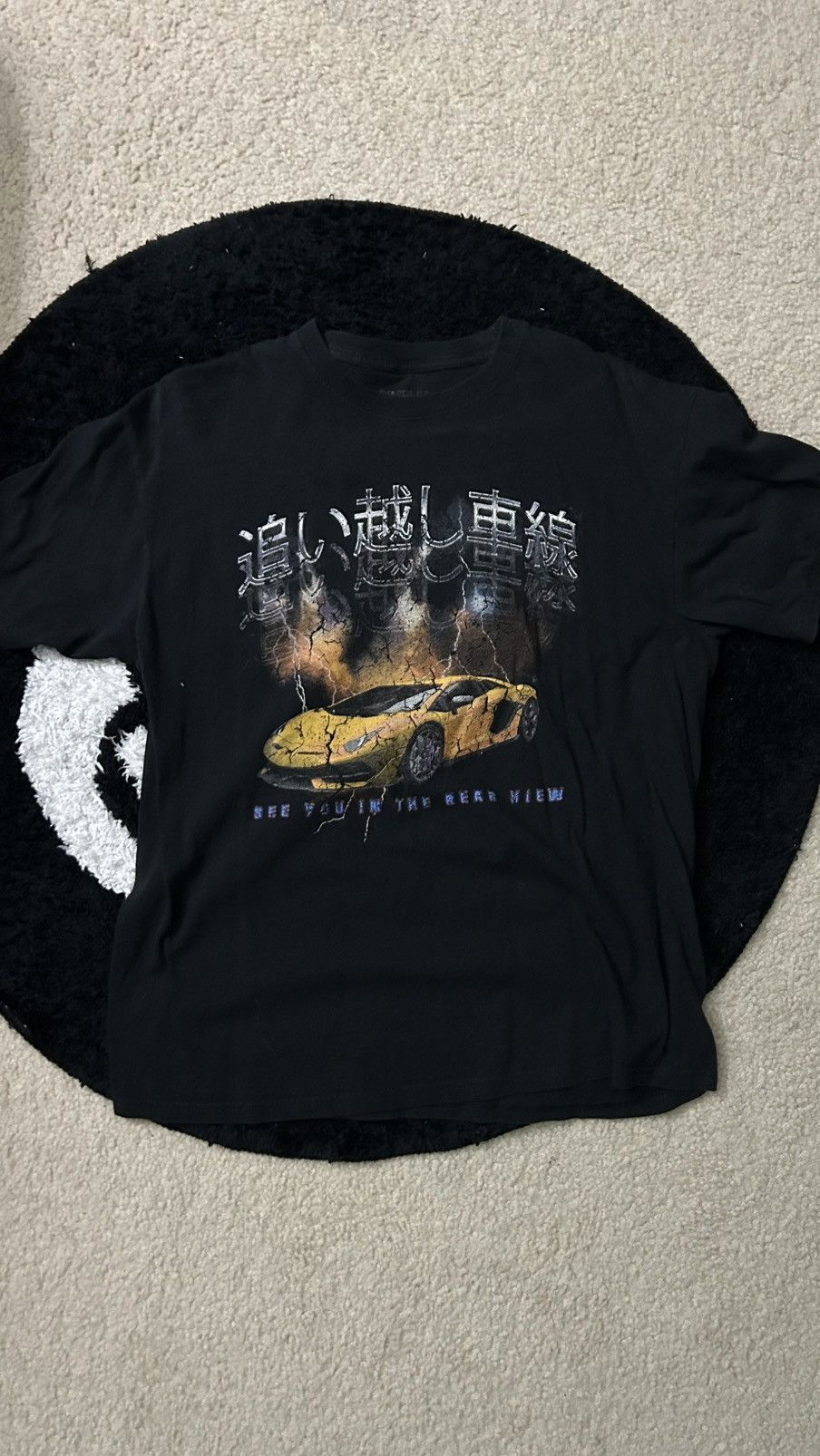 Other Simpler Daze Vintage Graphic Tee Size US L / EU 52-54 / 3 - 1 Thumbnail
