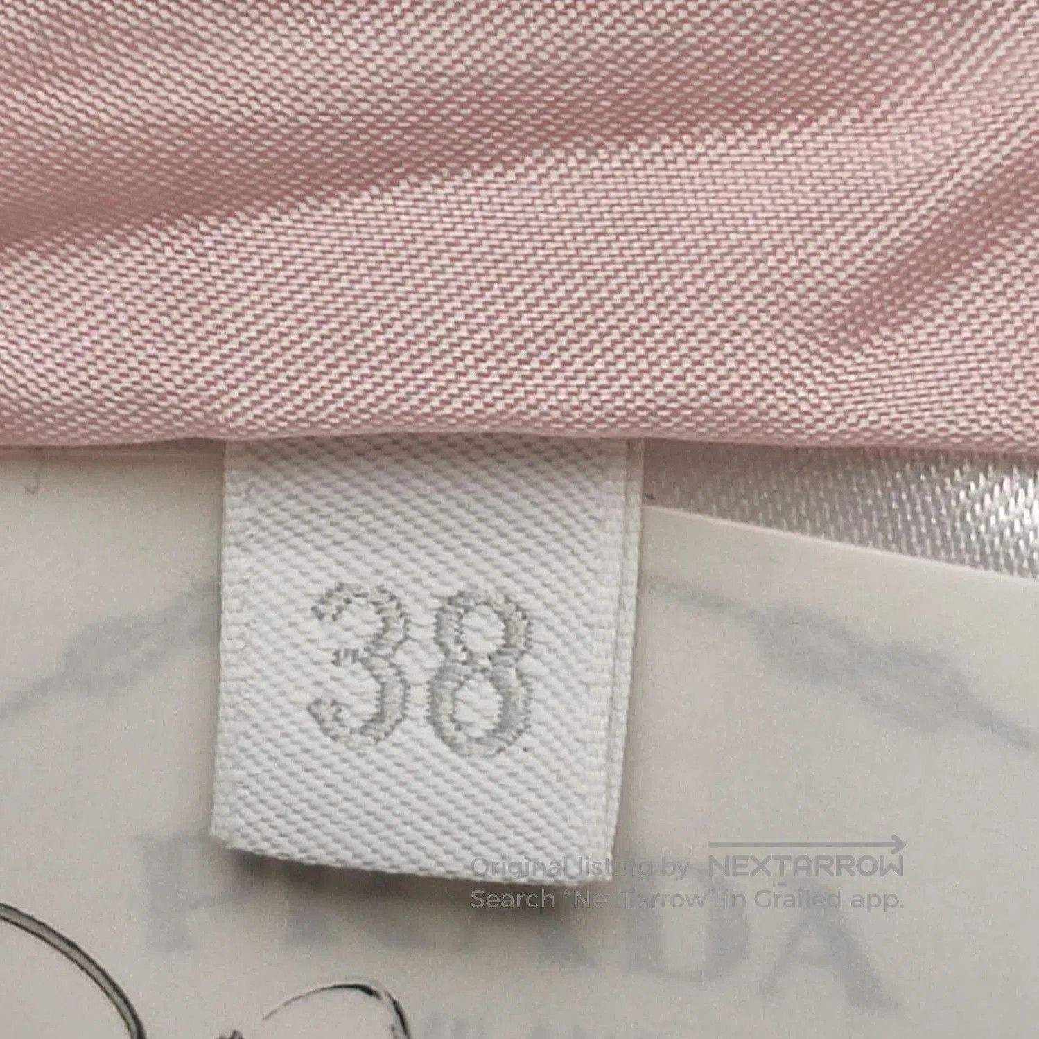 Prada Prada Short Sleeve Dress with Crystal Details . Size S / US 4 / IT 40 - 2 Thumbnail