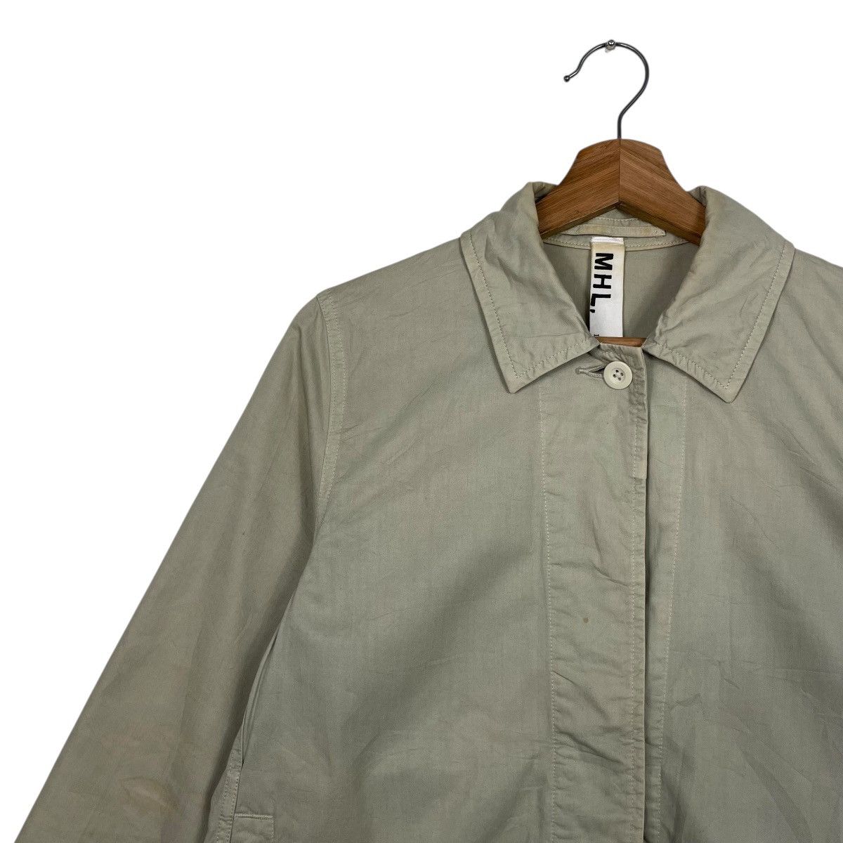 Margaret Howell Margaret Howell Jacket Size S / US 4 / IT 40 - 6 Thumbnail
