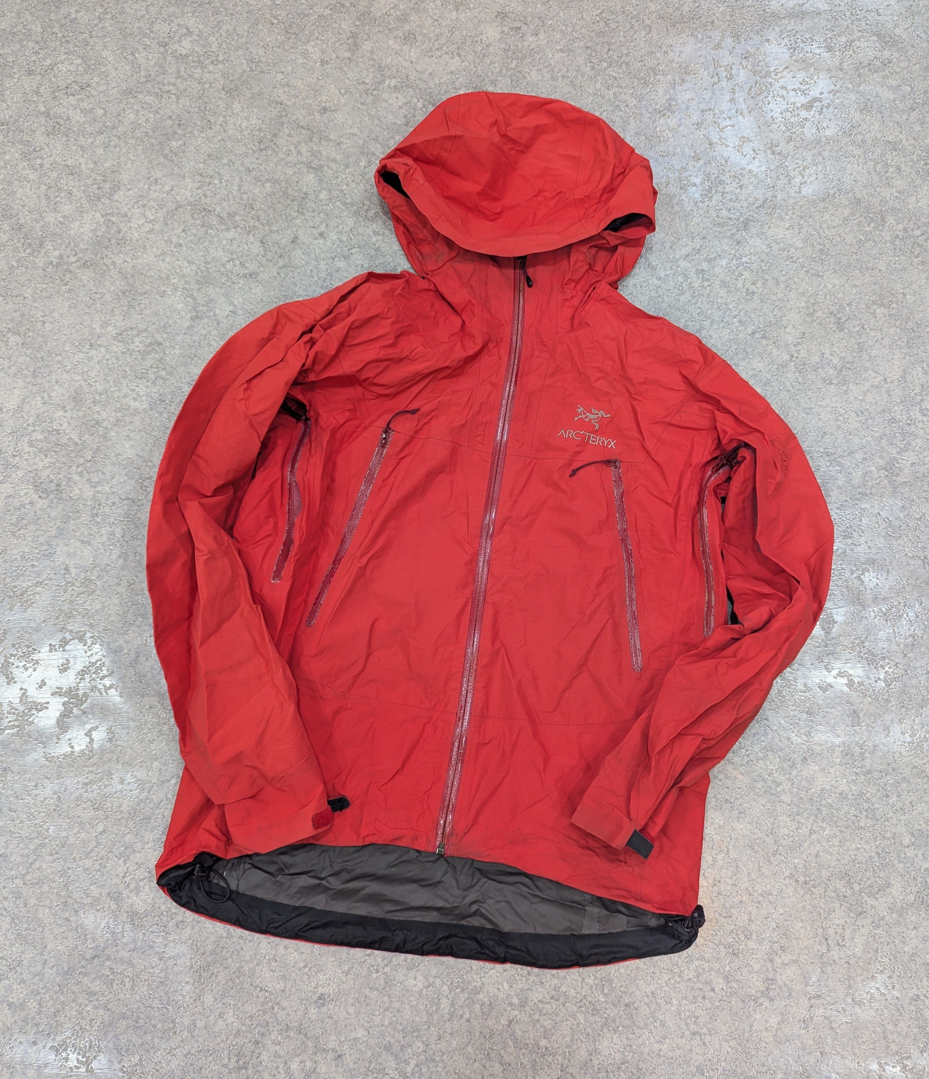 Arc'teryx Gore tex Beta Jacket