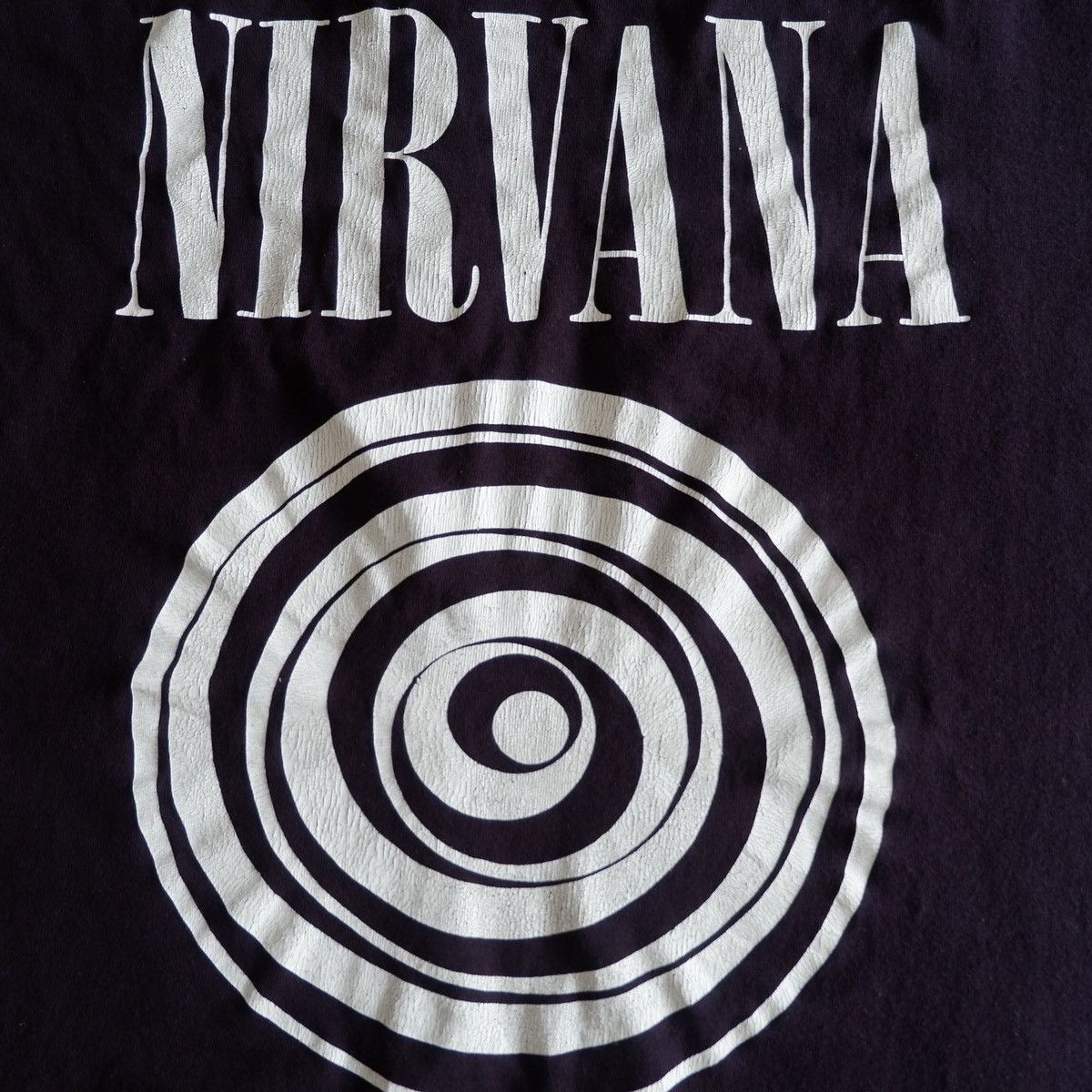 Band Tees × Vintage Vintage Nirvana Vestibule Rare 90s Size US XL / EU 56 / 4 - 2 Thumbnail