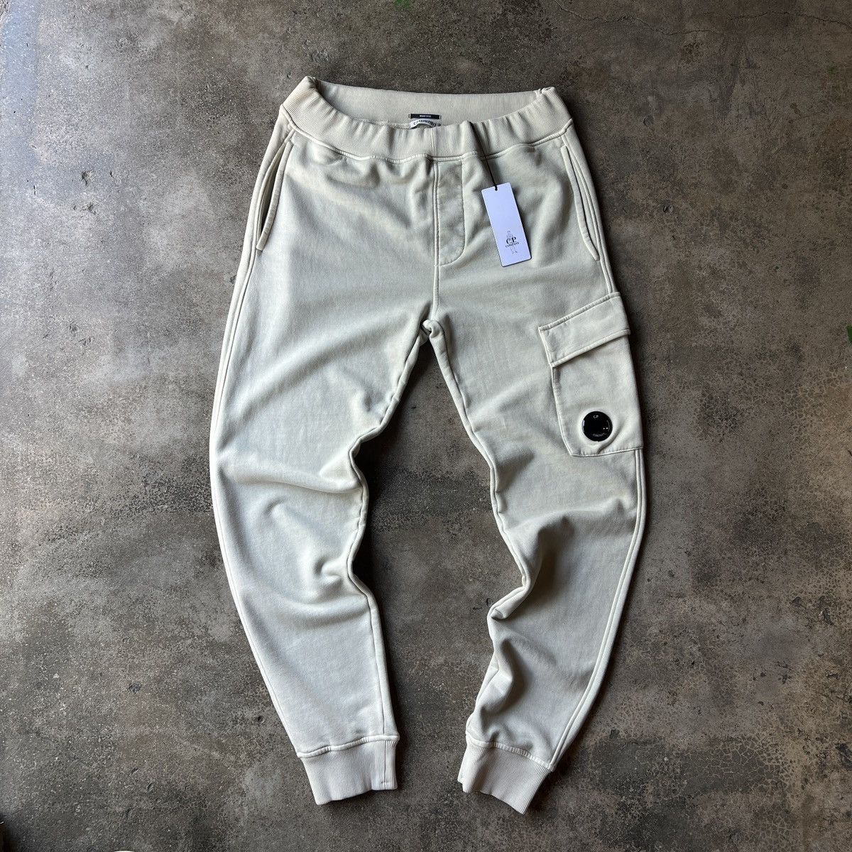 C.P. Company C.P Company Sweatpants Cargo Size US 34 / EU 50 - 1 Thumbnail