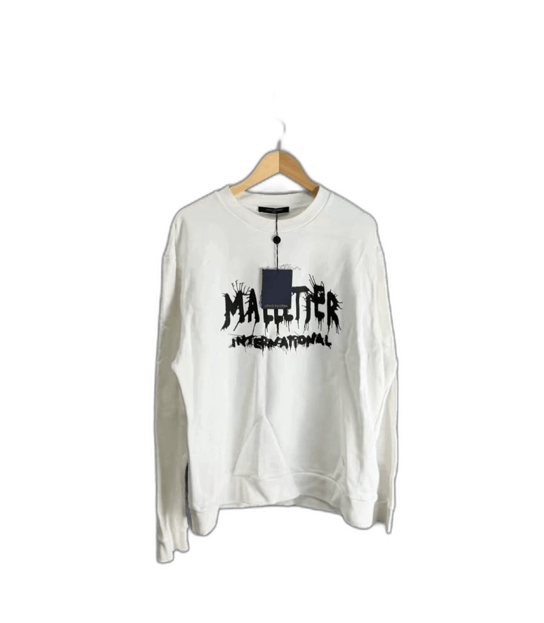 Louis Vuitton Louis Vuitton 1854 Embroidered Sweatshirt Large-yf Size US L / EU 52-54 / 3 - 1 Thumbnail