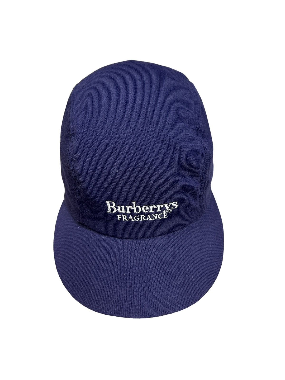 Burberry VINTAGE BURBERRYS FRAGRANCE CAP HAT Size ONE SIZE - 4 Thumbnail