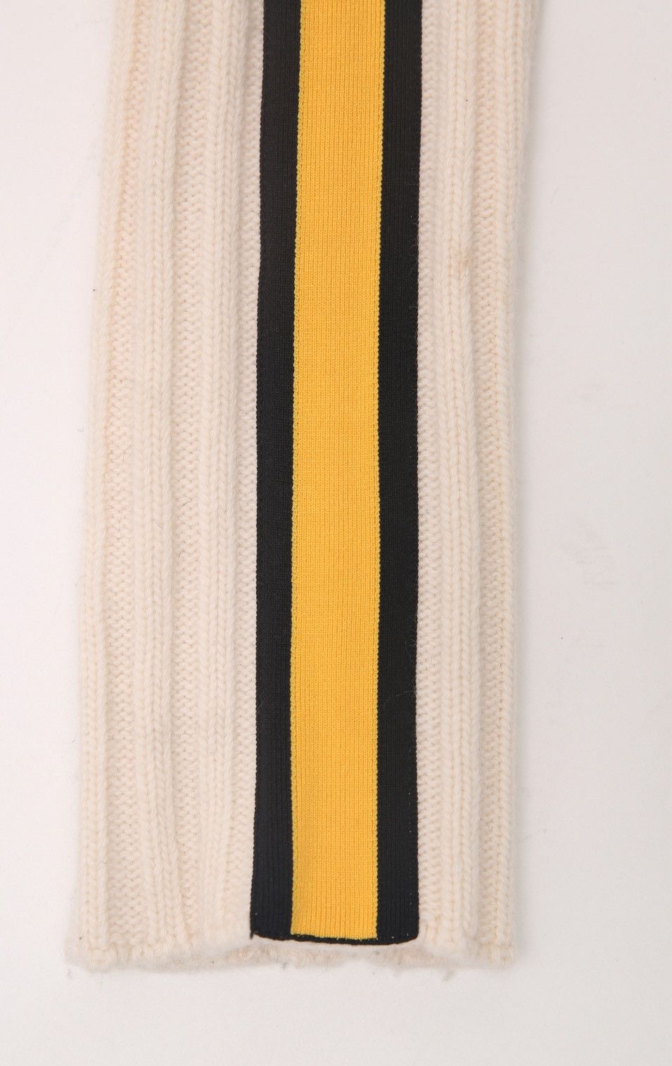 Calvin Klein 205W39NYC × Raf Simons Calvin Klein 205W39NYC Ribbed Arm Warmers Size ONE SIZE - 4 Thumbnail