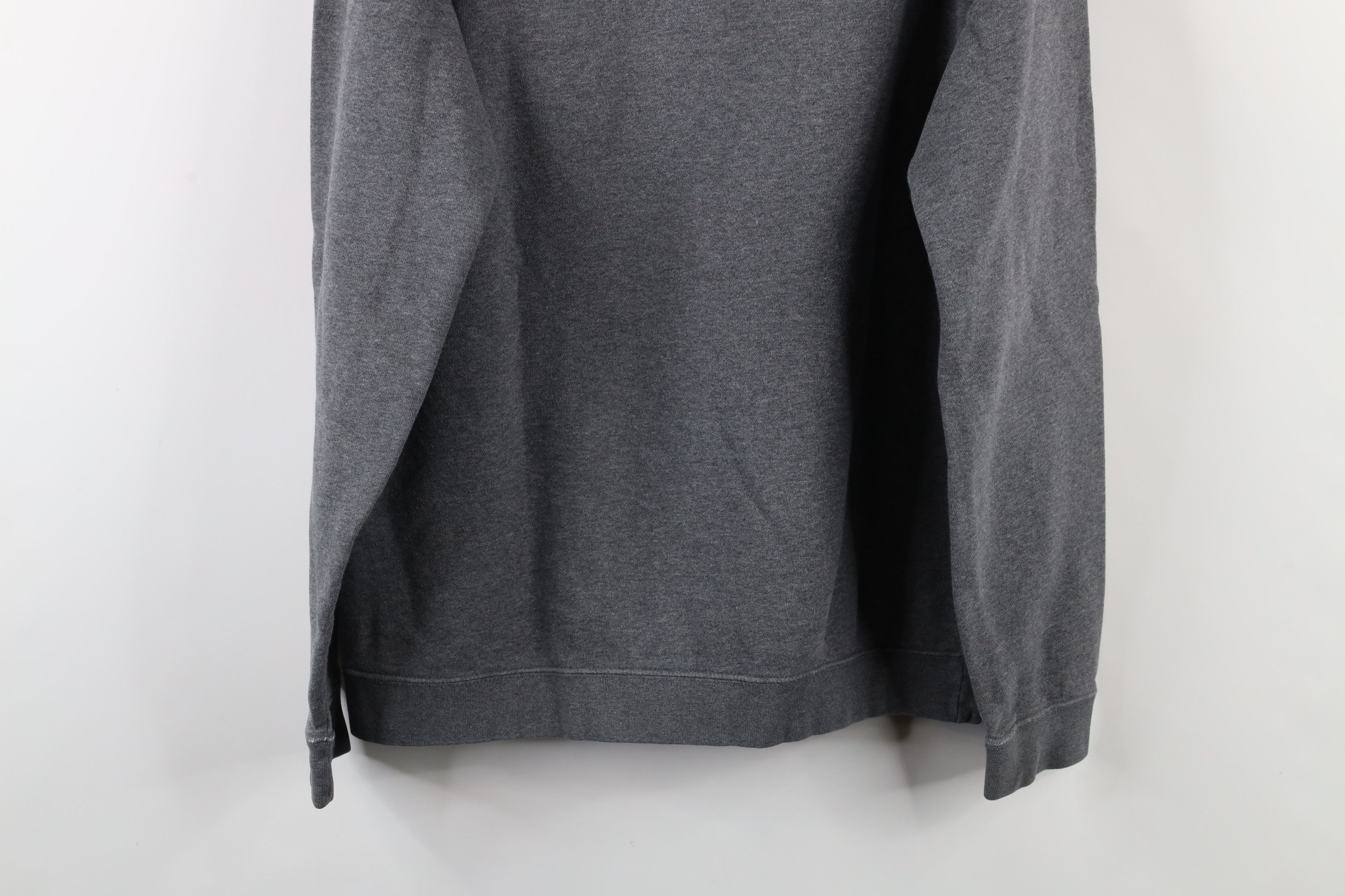 Nike × Vintage Vintage Y2K Nike Sportswear Travis Scott Mini Swoosh Hoodie Size US M / EU 48-50 / 2 - 14 Thumbnail