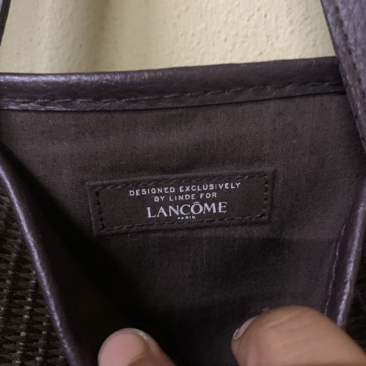 Vintage Tote Lancôme as if mat Size ONE SIZE - 4 Thumbnail