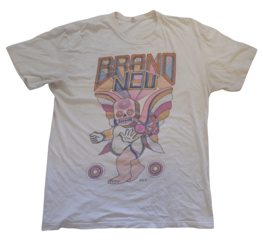 Band Tees Brand New Band Shirt Size US L / EU 52-54 / 3 - 1 Thumbnail