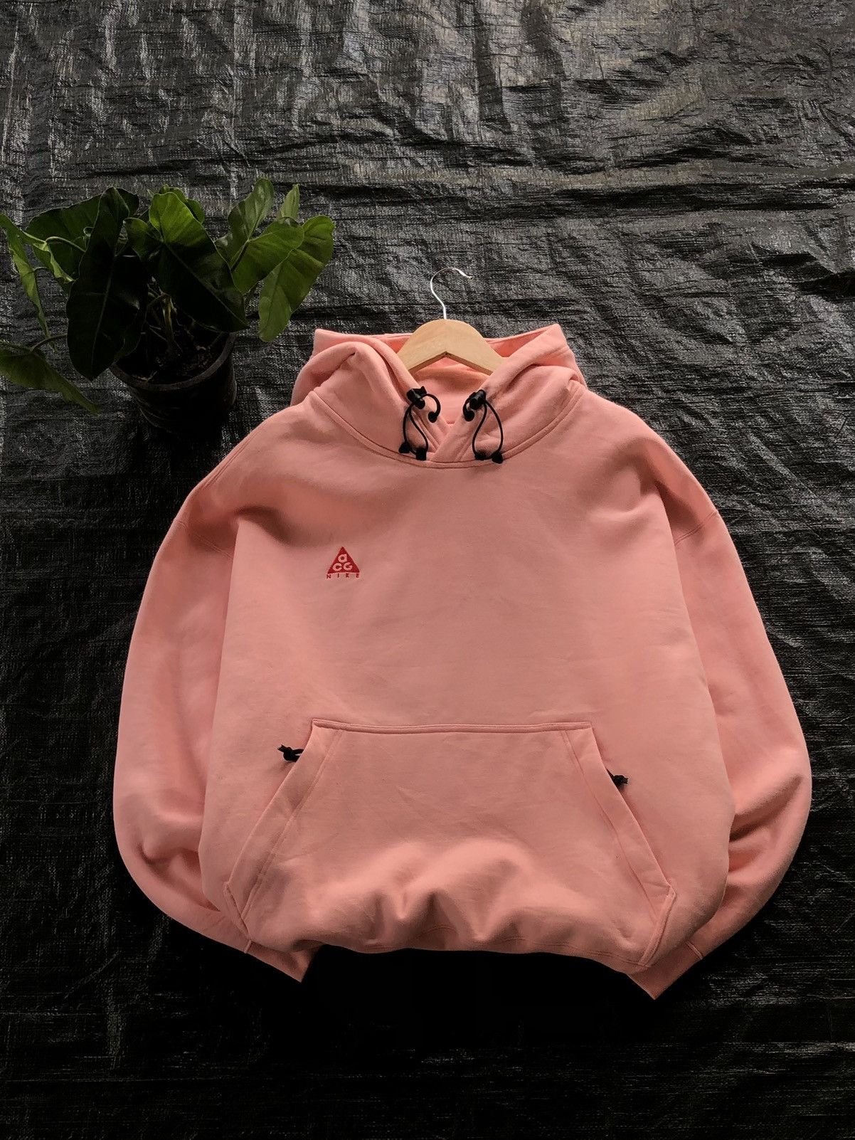 Nike HOODIE NIKE ACG ORIGINAL Size XXS / US 00 / IT 34 - 1 Thumbnail