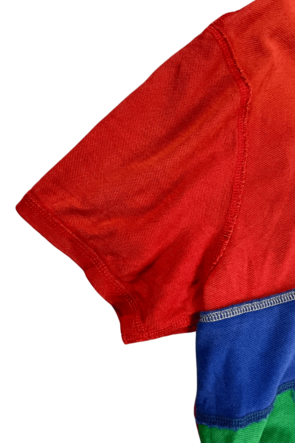 Polo Ralph Lauren Polo Ralph Lauren “C-1 Rafting” Racing Polo – S/S 2011 Size US L / EU 52-54 / 3 - 9 Thumbnail