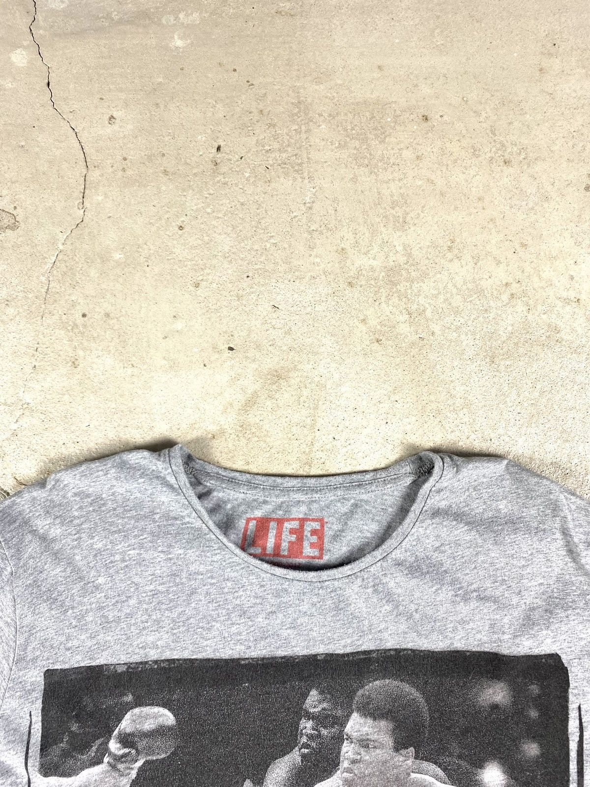 Vintage Vintage Muhammad Ali T Shirt Archival Clothing Size US L / EU 52-54 / 3 - 6 Thumbnail