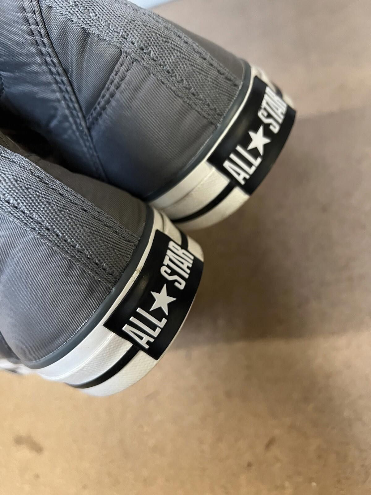 Converse Converse Undefeated UNDFTD Poorman x Weapon Hi Grey 123776 Size US 9 / EU 42 - 3 Thumbnail