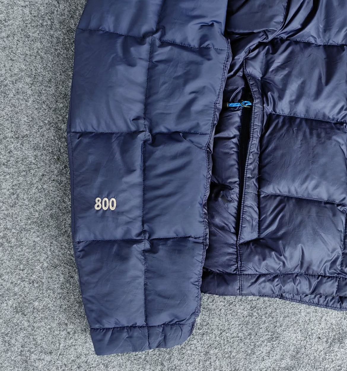 The North Face 2000s The North Face Summit Series 800 Puffer Down Jacket Size US M / EU 48-50 / 2 - 3 Thumbnail
