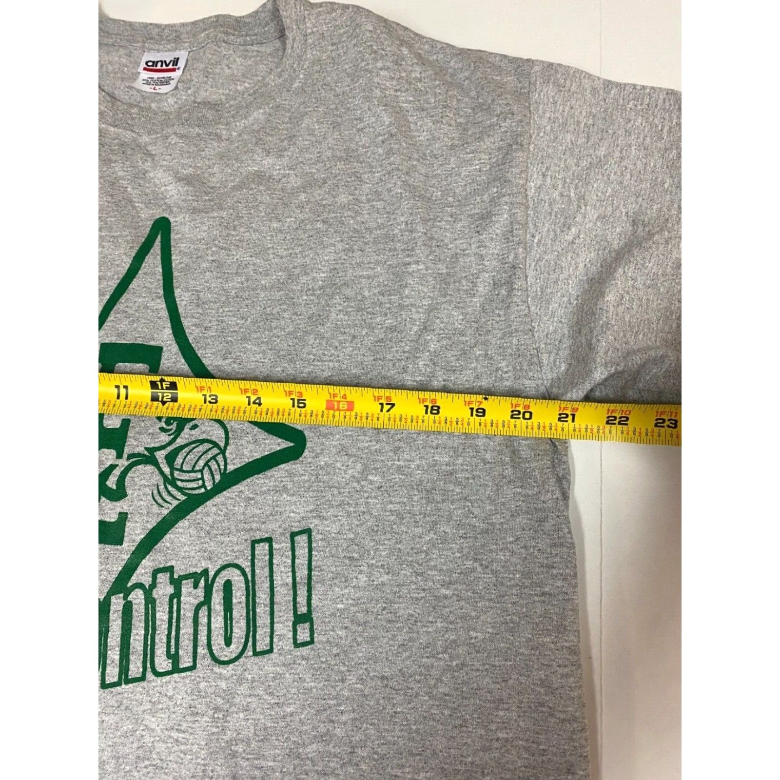 Anvil Nike Shirt? Size US L / EU 52-54 / 3 - 5 Thumbnail