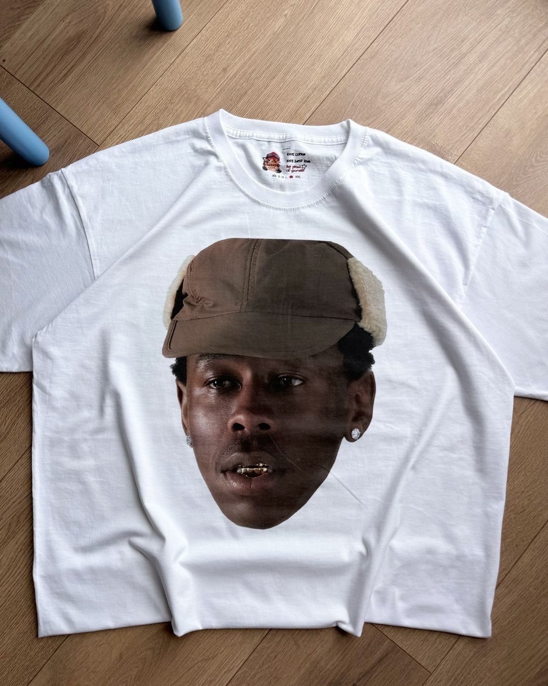 Tyler The Creator Tyler, The Creator graphic tee Size US XL / EU 56 / 4 - 8 Thumbnail