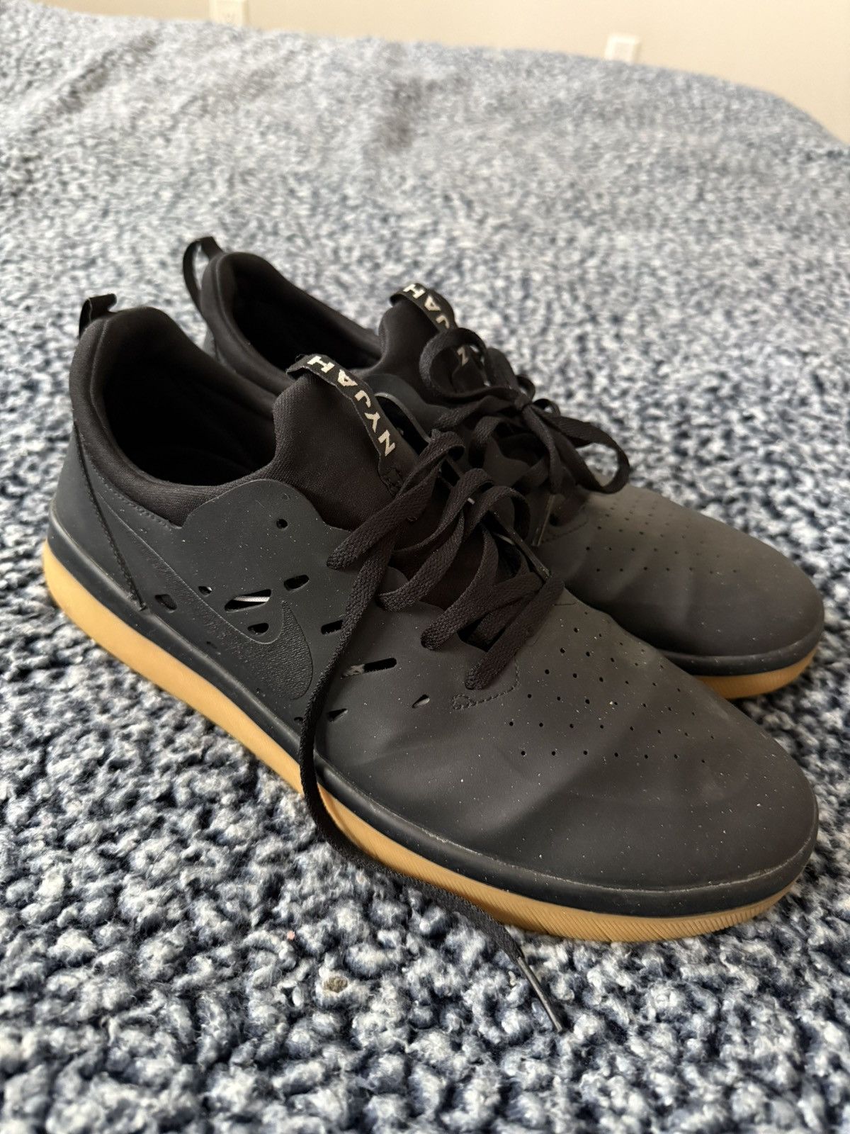 Nike SB Nike SB Nyjah Size US 10 / EU 43 - 3 Thumbnail