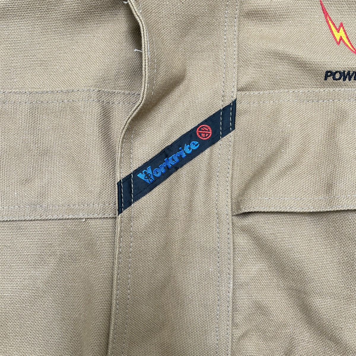 Vintage Vintage Workrite FR Utility Jacket Size US S / EU 44-46 / 1 - 3 Thumbnail