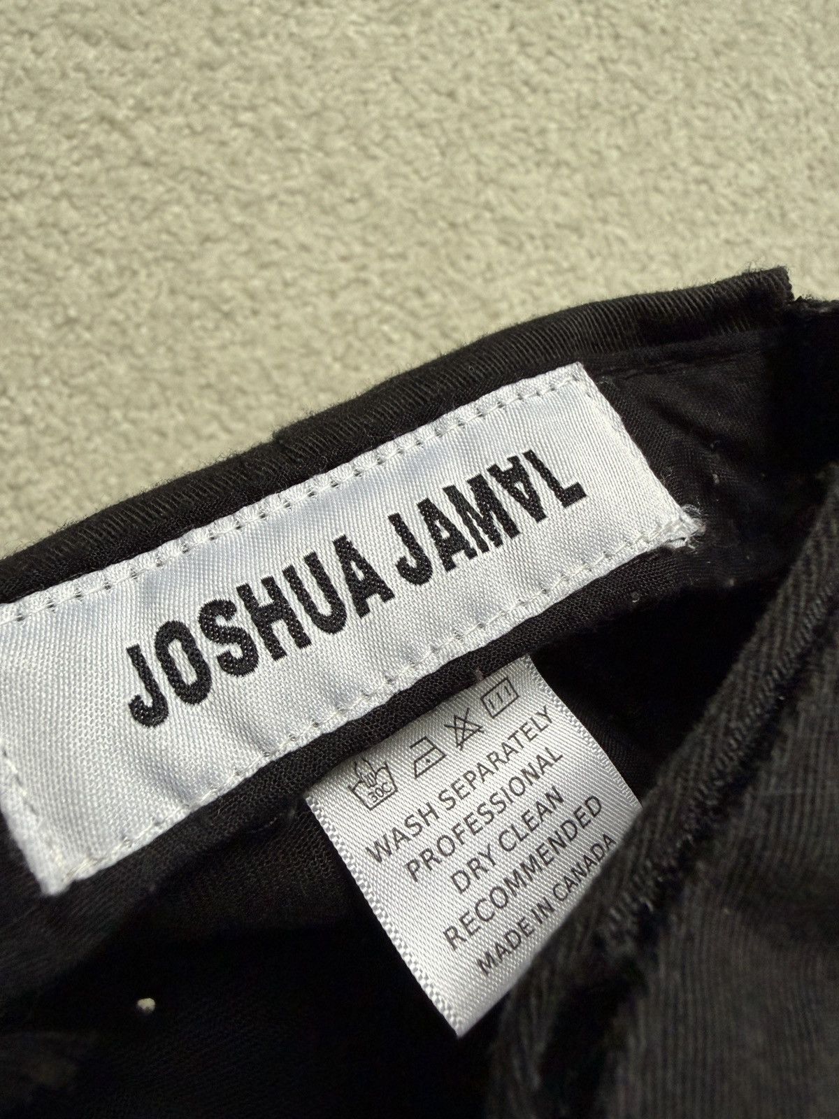 Joshua Jamal TOYOTA CRUST CAP Size ONE SIZE - 6 Thumbnail
